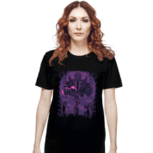 Load image into Gallery viewer, Daily_Deal_Shirts T-Shirts, Unisex / Small / Black Mindflayer's den