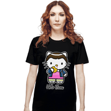 Load image into Gallery viewer, Shirts T-Shirts, Unisex / Small / Black Hello Eleven
