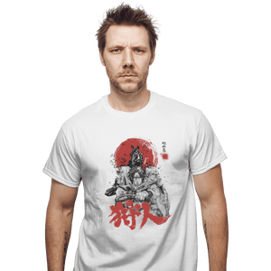 Shirts T-Shirts, Unisex / Small / White Vampire Slayers