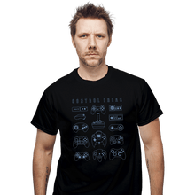 Load image into Gallery viewer, Secret_Shirts T-Shirts, Unisex / Small / Black Con Freak
