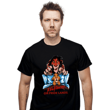 Load image into Gallery viewer, Daily_Deal_Shirts T-Shirts, Unisex / Small / Black Nightmare On Pride Land