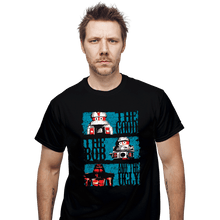 Load image into Gallery viewer, Daily_Deal_Shirts T-Shirts, Unisex / Small / Black The Good, The Bob, And The Ugly