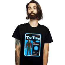 Load image into Gallery viewer, Shirts T-Shirts, Unisex / Small / Black MacReady Toy