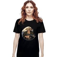 Load image into Gallery viewer, Daily_Deal_Shirts T-Shirts, Unisex / Small / Black Gutsy Cosplay of a Wandering Vagabond
