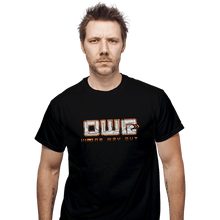 Load image into Gallery viewer, Daily_Deal_Shirts T-Shirts, Unisex / Small / Black 1 Way Out