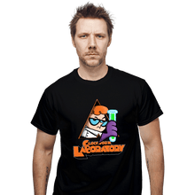 Load image into Gallery viewer, Daily_Deal_Shirts T-Shirts, Unisex / Small / Black A Clockwork Laboratory