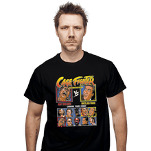 Load image into Gallery viewer, Shirts T-Shirts, Unisex / Small / Black Cage Fighter