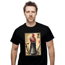 Load image into Gallery viewer, Daily_Deal_Shirts T-Shirts, Unisex / Small / Black Red Ronin