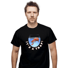 Load image into Gallery viewer, Shirts T-Shirts, Unisex / Small / Black Trap Bowl