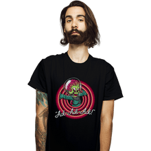 Load image into Gallery viewer, Shirts T-Shirts, Unisex / Small / Black That's All Humans