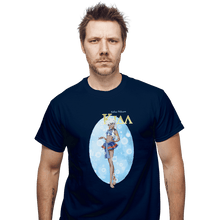 Load image into Gallery viewer, Shirts T-Shirts, Unisex / Small / Navy Sailor Kida