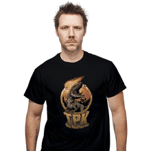 Load image into Gallery viewer, Daily_Deal_Shirts T-Shirts, Unisex / Small / Black Prehistoric TPK