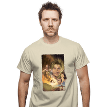 Load image into Gallery viewer, Daily_Deal_Shirts T-Shirts, Unisex / Small / Natural The Mummy

