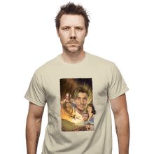 Load image into Gallery viewer, Daily_Deal_Shirts T-Shirts, Unisex / Small / Natural The Mummy