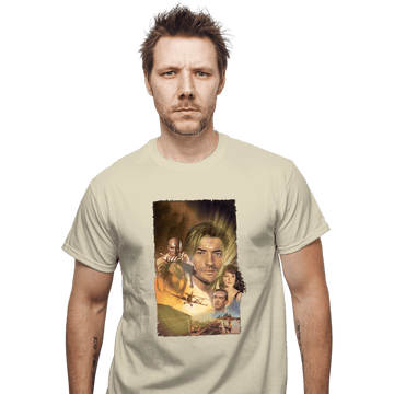Daily_Deal_Shirts T-Shirts, Unisex / Small / Natural The Mummy