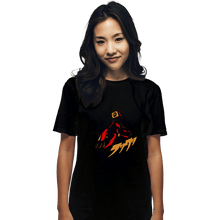 Load image into Gallery viewer, Shirts T-Shirts, Unisex / Small / Black Fooly Cooly