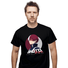 Load image into Gallery viewer, Shirts T-Shirts, Unisex / Small / Black Shoto