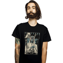 Load image into Gallery viewer, Shirts T-Shirts, Unisex / Small / Black The Lord Of Obedience