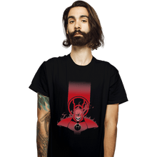 Load image into Gallery viewer, Shirts T-Shirts, Unisex / Small / Black Rage