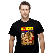Load image into Gallery viewer, Shirts T-Shirts, Unisex / Small / Black Stifler's Mom