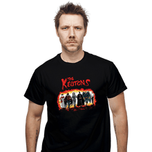 Load image into Gallery viewer, Daily_Deal_Shirts T-Shirts, Unisex / Small / Black The Keatons