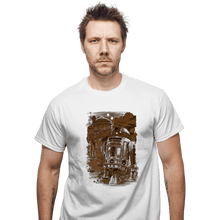 Load image into Gallery viewer, Shirts T-Shirts, Unisex / Small / White Mission To Jabba's
