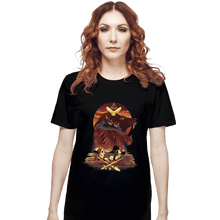 Load image into Gallery viewer, Shirts T-Shirts, Unisex / Small / Black House Of Gryffindor