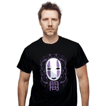 Load image into Gallery viewer, Secret_Shirts T-Shirts, Unisex / Small / Black No Face Mask