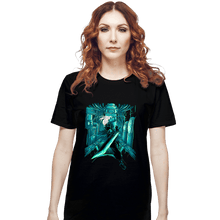 Load image into Gallery viewer, Shirts T-Shirts, Unisex / Small / Black Fantasy Battle