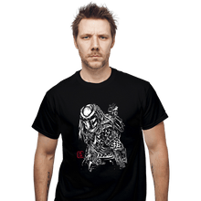 Load image into Gallery viewer, Daily_Deal_Shirts T-Shirts, Unisex / Small / Black The Shadow of the Hunter
