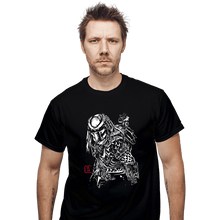 Load image into Gallery viewer, Daily_Deal_Shirts T-Shirts, Unisex / Small / Black The Shadow of the Hunter