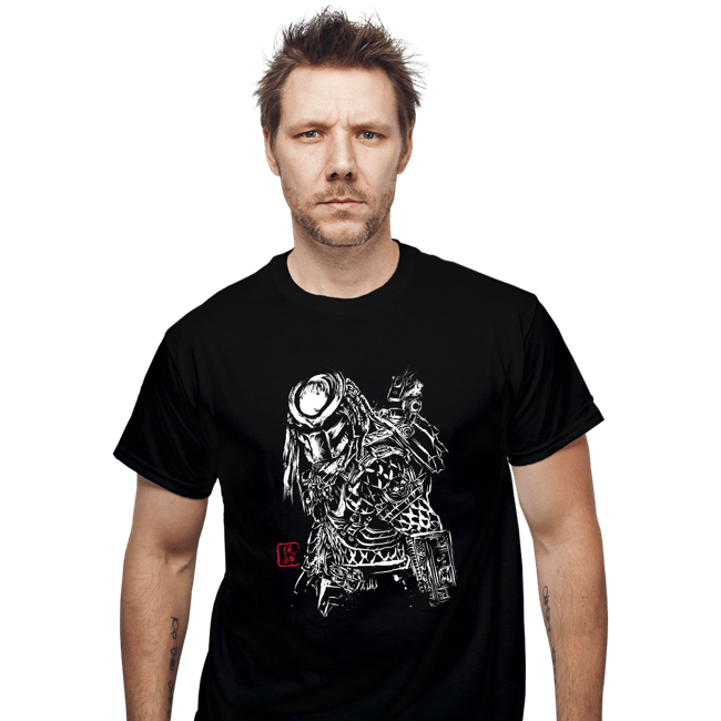 Daily_Deal_Shirts T-Shirts, Unisex / Small / Black The Shadow of the Hunter