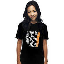 Load image into Gallery viewer, Daily_Deal_Shirts T-Shirts, Unisex / Small / Black Mega Meteora