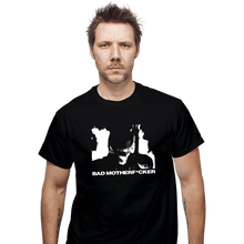 Load image into Gallery viewer, Secret_Shirts T-Shirts, Unisex / Small / Black Bad Motherfcker