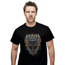 Load image into Gallery viewer, Daily_Deal_Shirts T-Shirts, Unisex / Small / Black Pray For Thunder