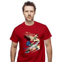 Load image into Gallery viewer, Secret_Shirts T-Shirts, Unisex / Small / Red Army Girls