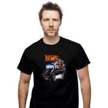 Load image into Gallery viewer, Daily_Deal_Shirts T-Shirts, Unisex / Small / Black Back To The 80s