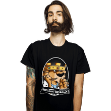 Load image into Gallery viewer, Daily_Deal_Shirts T-Shirts, Unisex / Small / Black God Save The Prince