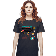 Load image into Gallery viewer, Daily_Deal_Shirts T-Shirts, Unisex / Small / Dark Heather Pals And Confidants
