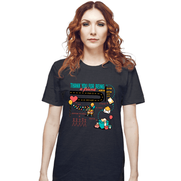 Daily_Deal_Shirts T-Shirts, Unisex / Small / Dark Heather Pals And Confidants