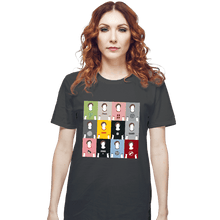 Load image into Gallery viewer, Shirts T-Shirts, Unisex / Small / Charcoal Scott Pilgrim T-Shirts