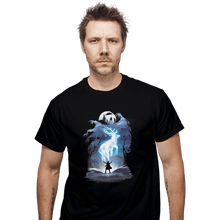 Load image into Gallery viewer, Shirts T-Shirts, Unisex / Small / Black The 3rd Book Of Magic