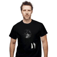 Load image into Gallery viewer, Shirts T-Shirts, Unisex / Small / Black Give You The Moon