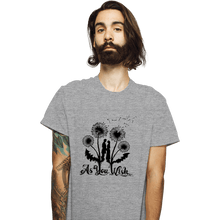 Load image into Gallery viewer, Daily_Deal_Shirts T-Shirts, Unisex / Small / Sports Grey As You Wish...