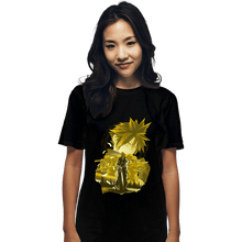 Load image into Gallery viewer, Daily_Deal_Shirts T-Shirts, Unisex / Small / Black Cloud Strife