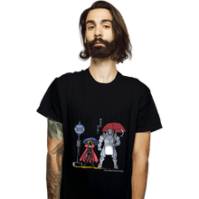 Load image into Gallery viewer, Daily_Deal_Shirts T-Shirts, Unisex / Small / Black My Neighbor Alchemist