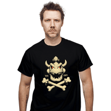 Load image into Gallery viewer, Daily_Deal_Shirts T-Shirts, Unisex / Small / Black Tenacious B