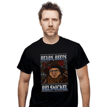 Load image into Gallery viewer, Shirts T-Shirts, Unisex / Small / Black Bears, Beets, Belsnickel