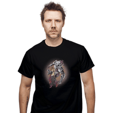Load image into Gallery viewer, Shirts T-Shirts, Unisex / Small / Black Fullmetal Pose