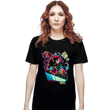 Load image into Gallery viewer, Daily_Deal_Shirts T-Shirts, Unisex / Small / Black No Longer Missing